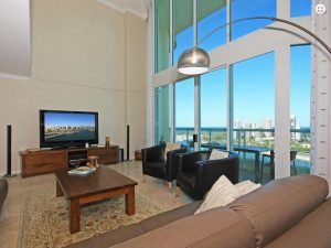 3 BEDROOM IN LUXURY RIVERFRONT RIVAGE ROYALE SOUTHPORT